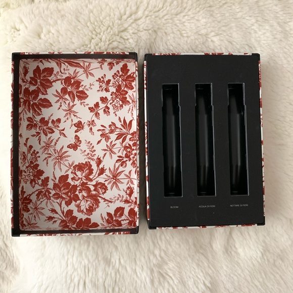 Gucci Bloom Rollerball Box/Holder - Picture 3 of 3